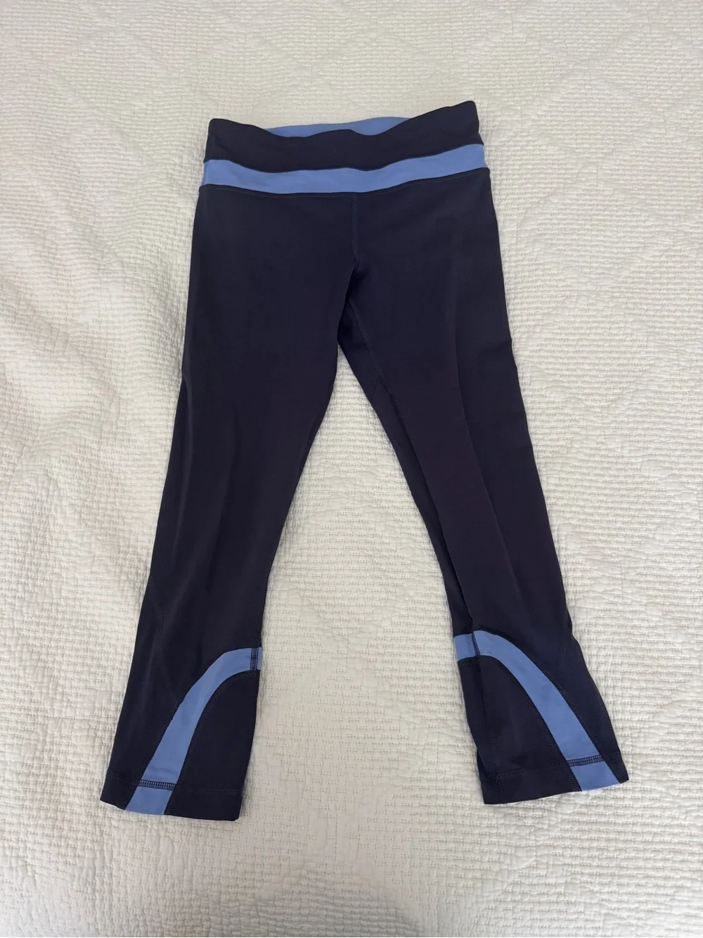 Lululemon Running Leggins, Size 4
